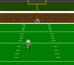 Скриншот игры ESPN Sunday Night NFL